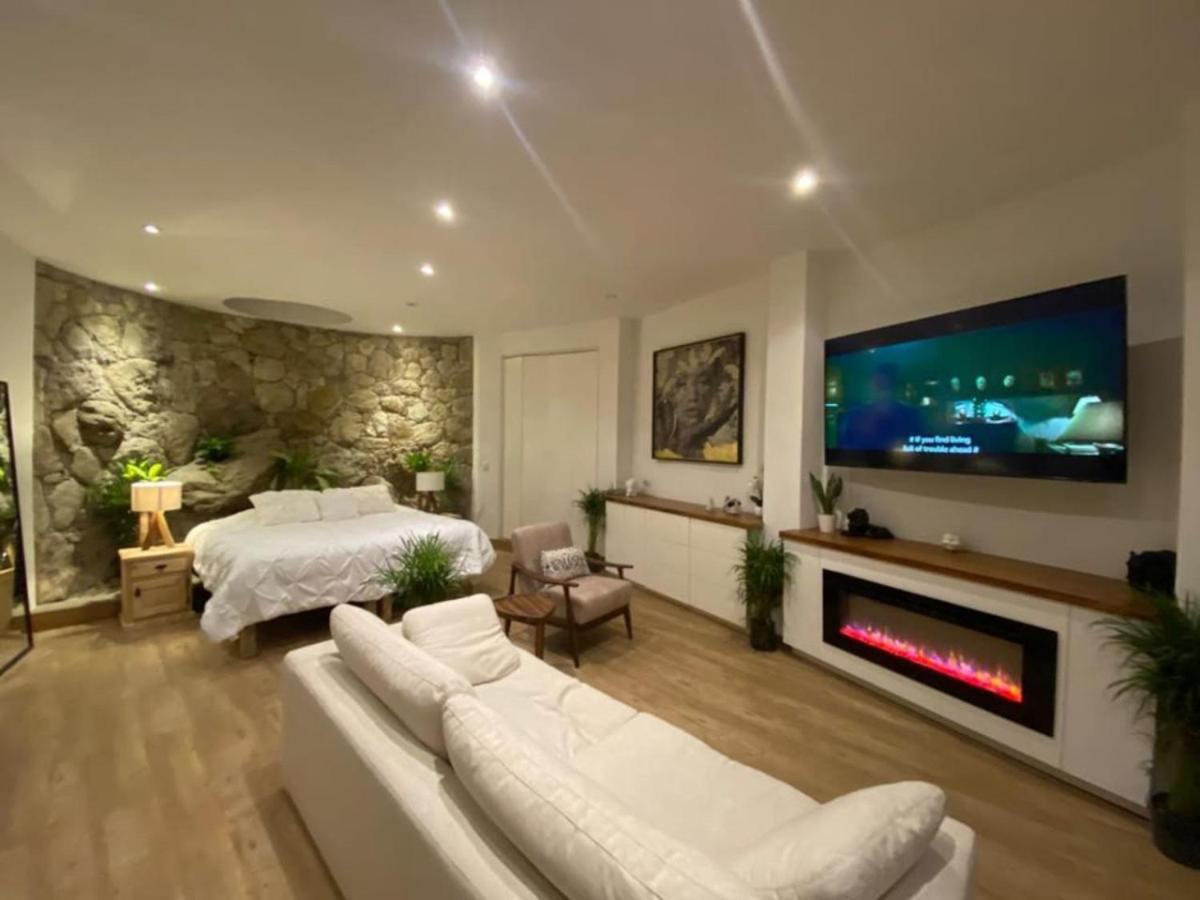 Comfortable Loft And Great Location Apartamento *